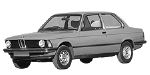 BMW E21 C3465 Fault Code