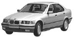 BMW E36 C3465 Fault Code