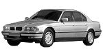 BMW E38 C3465 Fault Code