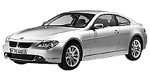 BMW E63 C3465 Fault Code